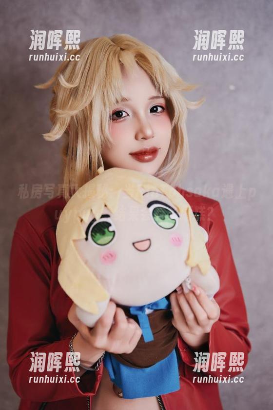 puypuy 私房写真大揭秘:当RinTohsaka遇上puypuy,结果会有多糟糕?