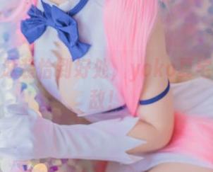 妹汤的泳装恰到好处，yoko夏宅写真无敌！