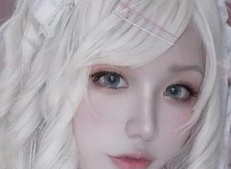 看吧，一笑芳香沁的高清兽耳内衣，图片下的灵动气息