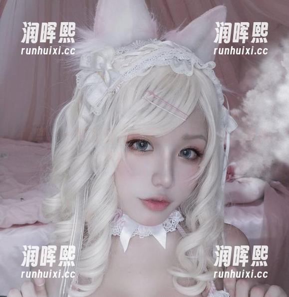 一笑芳香沁 看吧,一笑芳香沁的高清兽耳内衣,图片下的灵动气息