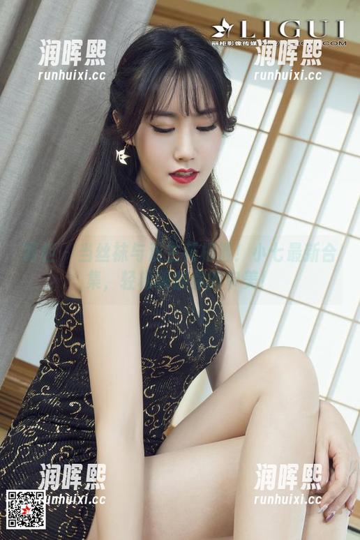 丽柜-小七 丽柜 - 当丝袜与双生花相遇!小七最新合集,轻松嗨翻你的审美!