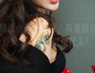 丽柜 – 别说小爽不努力，高清图包展现美仆风范，看了就想代入！