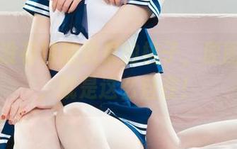 丽柜 – 没有特别效果的桃子，原图比基尼，就是这么自在！
