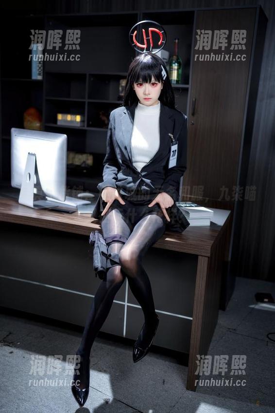 九柒喵 写真杂货铺:甲铁城的无名和服,九柒喵又在玩什么花样?