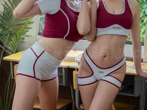 双人百合，不止是云溪溪与她的cos伙伴