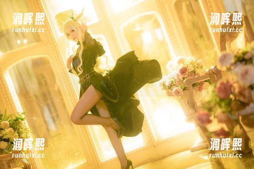 仙九Airi 仙九Airi的校园Fantasy:福利图集,约不约?