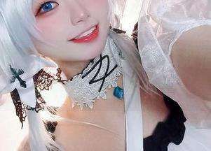 福利满满：伊喵君_Nya带你双倍喜欢八重和雷神的写真！