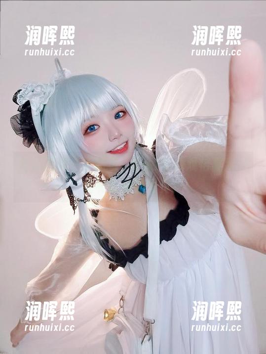 伊喵君_Nya 福利满满:伊喵君_Nya带你双倍喜欢八重和雷神的写真!
