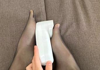 微密圈 – 俏妞t和她的粉色瑜伽裤，图片里透露出的默契不言而喻的作品