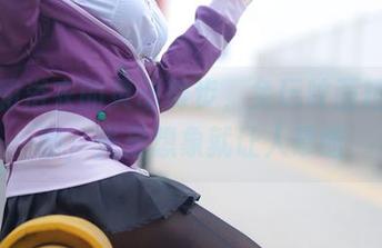 制服和浴衣的灵动舞步，兔玩映画精选美图，光是想象就让人晕眩