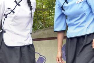 初夏女神 – 无圣光的双双秘书合集，给你的午休添加点小乐子！
