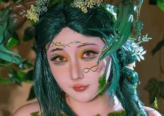 修女也有春天？咔喵KANEKO的写真作品真是别有洞天