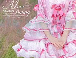 兔兔圣诞礼物？咬人小小兔的写真原图揭开“混乱”真相