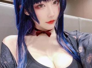 图包里的白裙，啾小妍，你这是要让我心贼大的吗？