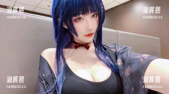 啾小妍 图包里的白裙,啾小妍,你这是要让我心贼大的吗?