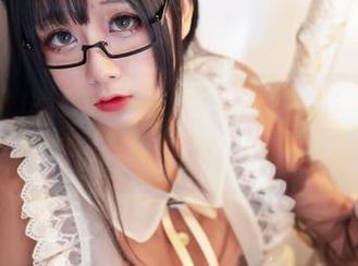 冬日里的喵糖映画，免费不代表廉价，套图里的温暖越看越舒服。