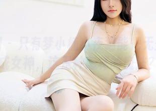 嗲囡囡 – 只有梦小楠小夜猫能把无圣光变成女神，这是种怎样的魔法？