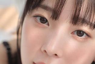 作品集里的兔女郎，姜仁卿(강인경)您难道想把我们撩翻吗？