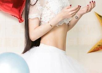 尤果网 – 来自夏天的芝芝Booty：高清写真里藏着冰淇淋的甜蜜与梦游的烦恼