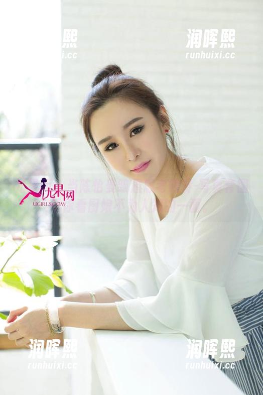 尤果网-陈怡曼 尤果网 - 当陈怡曼皱眉思考晚餐-写真套图带你看厨娘不为人知的一面。