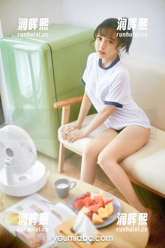 尤蜜荟-李承美 尤蜜荟 - 艺术的校园?李承美的美图让你想再去上学!