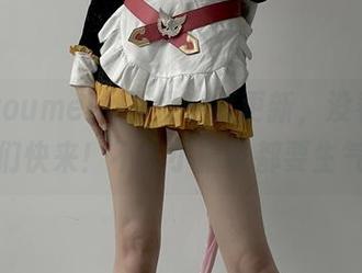 幼爱youmeko再发喵武更新，没看过的新徒们快来！不然小猫咪都要生气了。