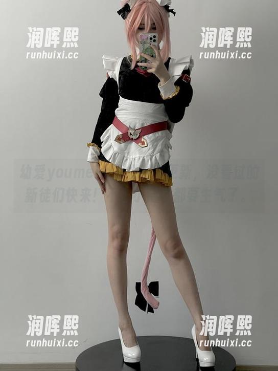 幼爱youmeko 幼爱youmeko再发喵武更新,没看过的新徒们快来!不然小猫咪都要生气了。