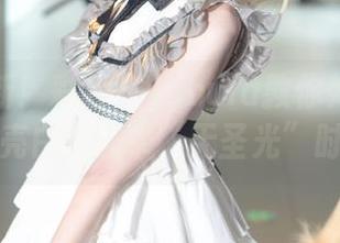 图集更新！彩芸_Nebula教你如何用渐变贝壳白紫进军“无圣光”时代！