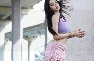微密圈 – 不管是狩猎还是休闲，徐珺大哥的豹纹服装都让人忍不住翻看一遍又一遍的原图和图册。