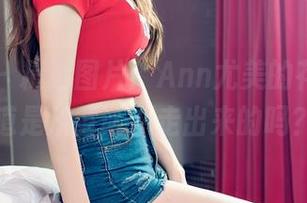 推女神 – 精选图片：Ann尤美的花嫁，难道是从童话中走出来的吗？