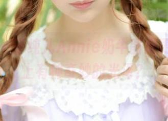 推女神 – 子纯儿Annie奶牛图集更新，脸上有种奇妙的光泽？