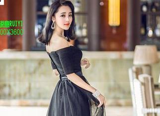 推女神 – 写真又来了！绮里嘉Ula和她那双网袜，原图中超级有意思的搭配。