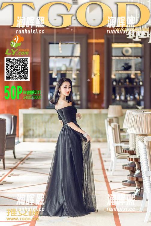 推女神-绮里嘉Ula 推女神 - 写真又来了!绮里嘉Ula和她那双网袜,原图中超级有意思的搭配。