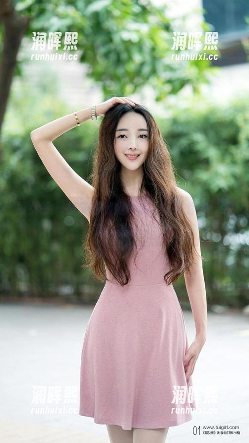 推女郎-星辰 推女郎 - 星辰的御姐画像,分享你的‘换装’想法?
