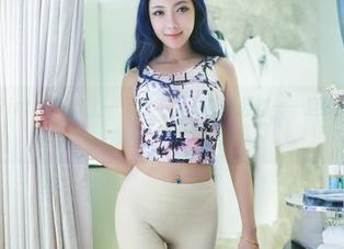 推女郎 – Pinterest上一天蹲不下的花嫁题材——赵纹清美图精选！