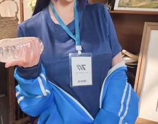 三言两语就能聊到的网袜写真，星之迟迟注定得分享