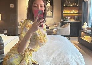 微密圈 – 原图继续放大，果儿Victoria的兔女郎写真就像是一瓶美酒，越看越上头。
