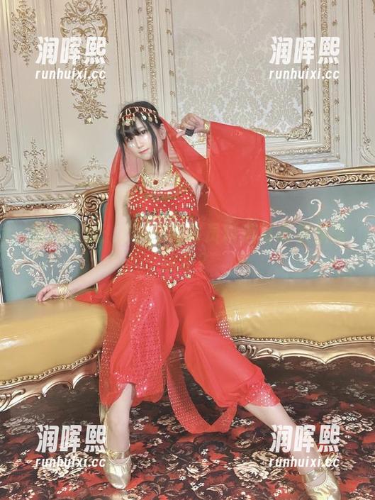 柳丸 柳丸私藏:2020年会员精选写真集是啥味道?