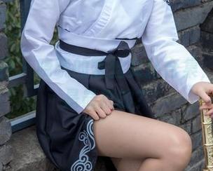 梦丝女神 – 晓晓的蕾丝女仆合集，哪个才是最撩的？