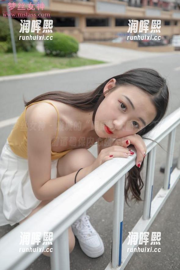 梦丝女神 - 璇璇的“眼镜”大图集，下载前请确保内心强大！