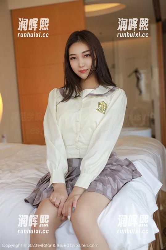 模范学院-唐琪儿Beauty 模范学院 - 唐琪儿Beautycampusvibes:“无圣光”造访校园图集