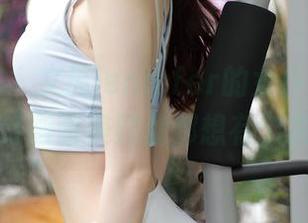 模范学院 – 文芮jeninfer的女仆在线，哈哈，这画面美到我都想有个家了！