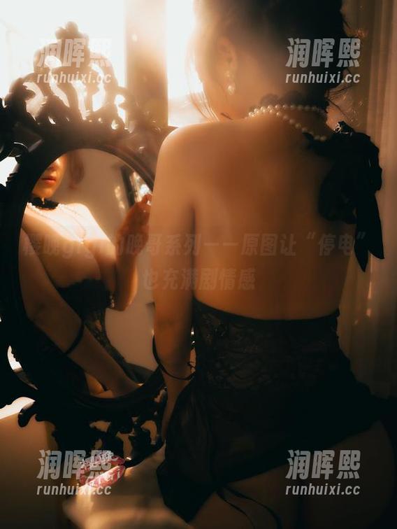 樱晚gigi 樱晚gigi的晚哥系列——原图让“停电”也充满剧情感