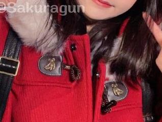 和服外套合集：樱群在原图中展现的不止是服装，还有姿态