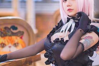 洛丽塔大哥版水手服COS，是要迷倒多少人啊？