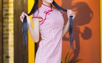爱蜜社 – 乐薇Vivi兔女郎图包最新发布，居然让我想在家养只兔子做宠物，这算不算被诱惑了？