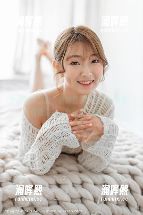 爱蜜社-蕾蕾醒了没 爱蜜社 - 哈哈,蕾蕾醒了没的灰丝图册,仿佛是另一个维度的旅行。