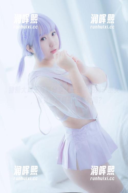 甜糖大魔王 甜糖大魔王写真分享:一组“妈妈子巫女”,你见过这样的小魔女吗?