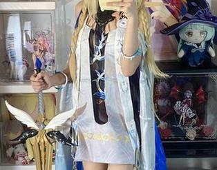 白栎Shirly的女友高清图册，恍若隔世的美丽，竟然如此无意中撩人