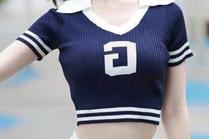 秀人网 – 当黑色遇上安然anran——完全定制的图集，别说我没提醒你